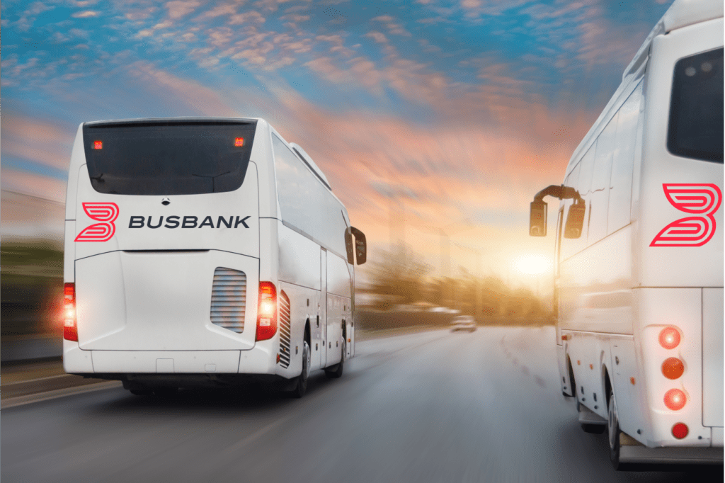 Los Angeles Charter Bus Rentals - BusBank