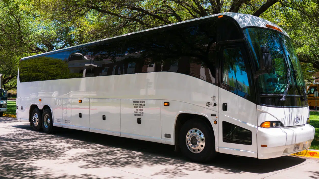 Charter Bus Pricing and Bus Types
