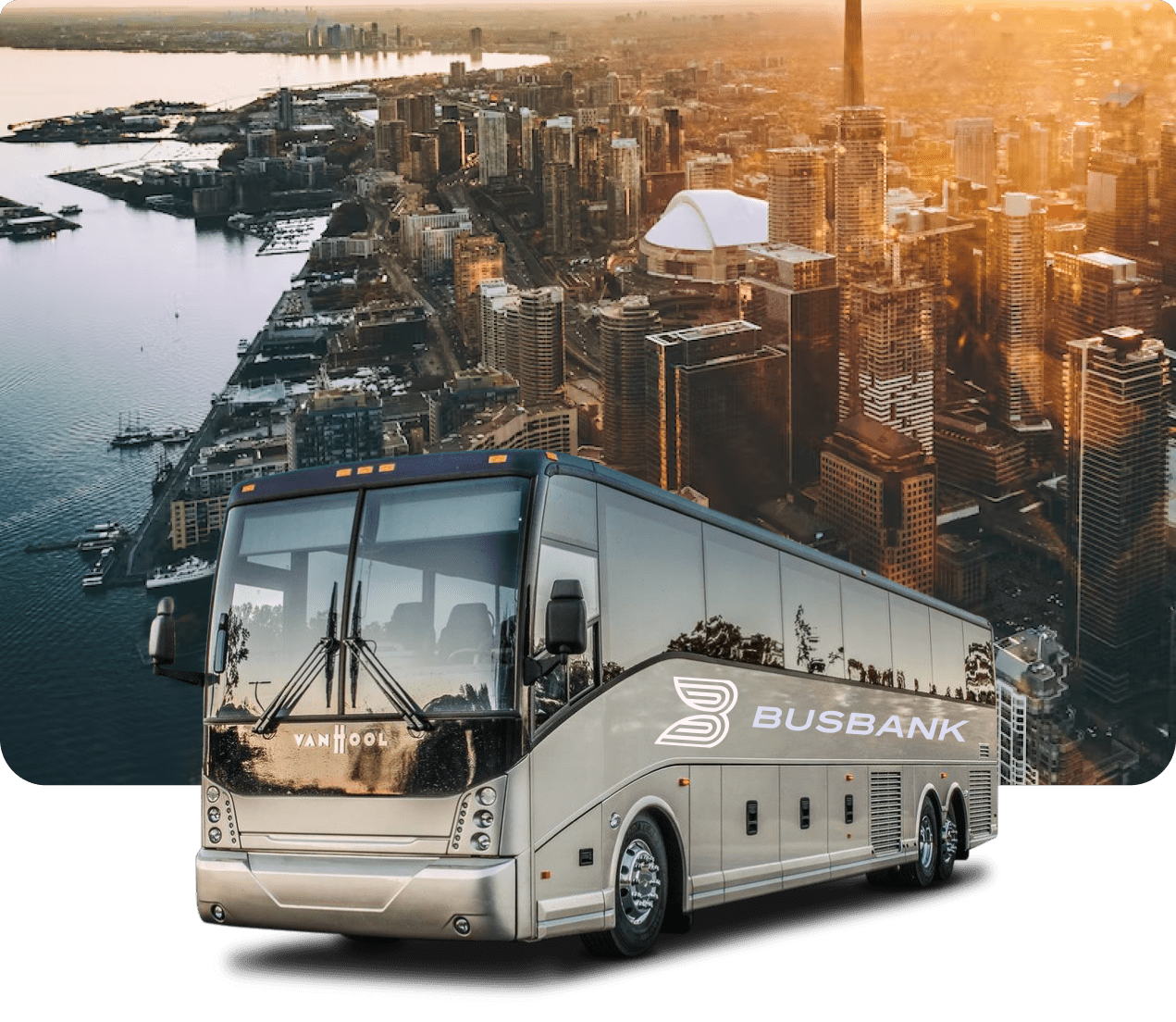 Toronto Charter Bus Rentals BusBank