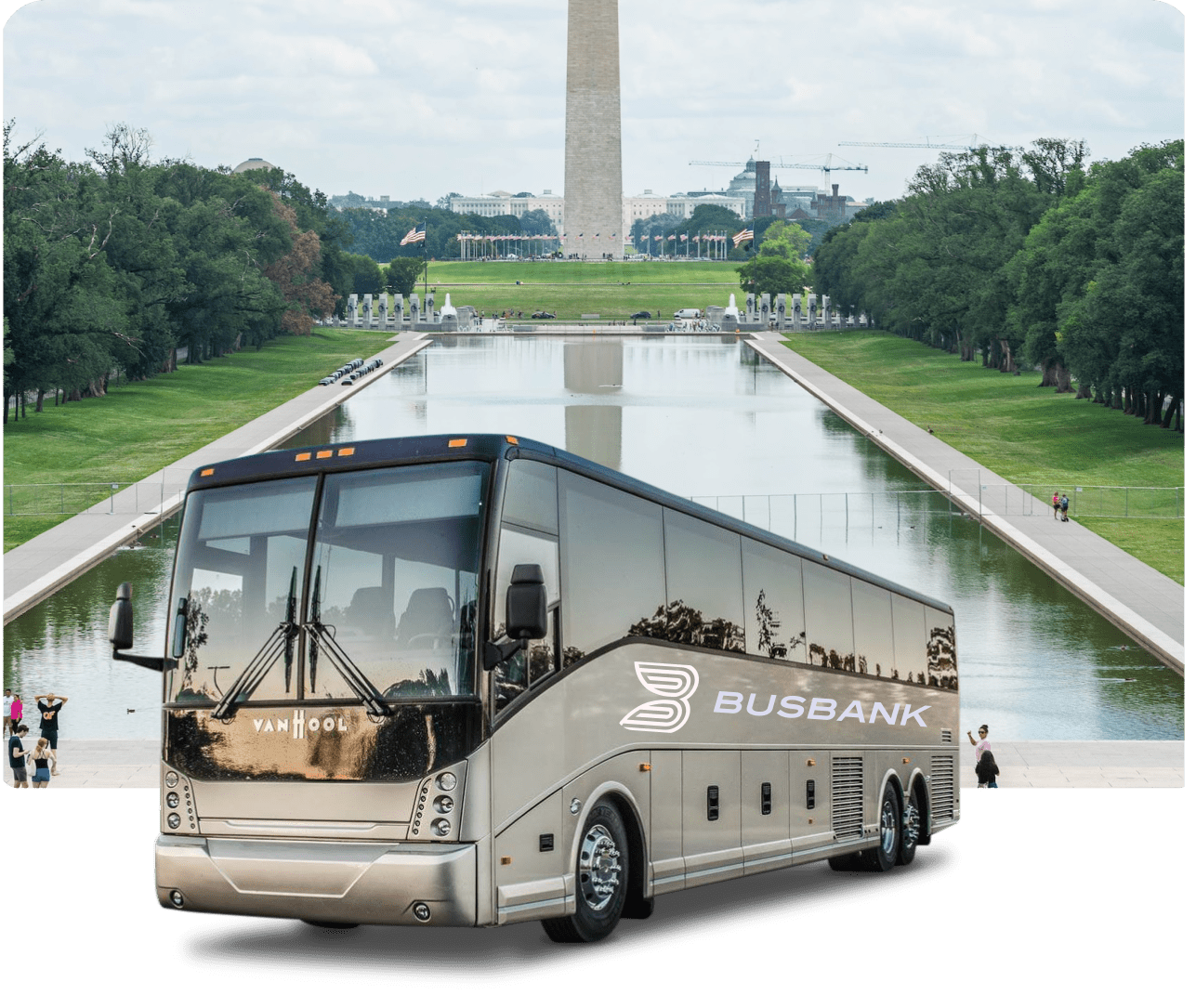 Everything You Need to Know Before Renting A Charter Bus in Washington DC 